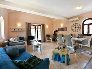 Villa Višnjan Ausstattung 17