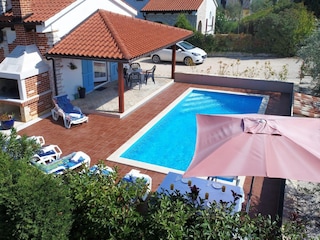 Villa Višnjan Grabación al aire libre 5