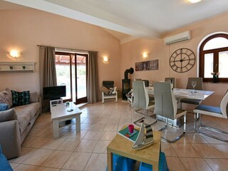 Villa Višnjan Características 14