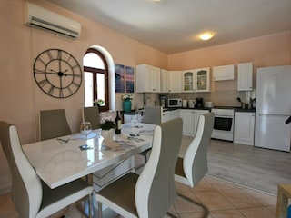 Villa Višnjan Ausstattung 19