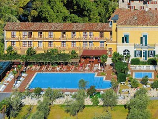 Vakantiepark Toscolano-Maderno Buitenaudio-opname 5