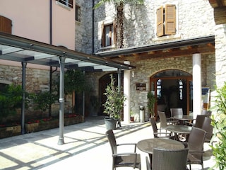 Vakantiepark Toscolano-Maderno Buitenaudio-opname 7