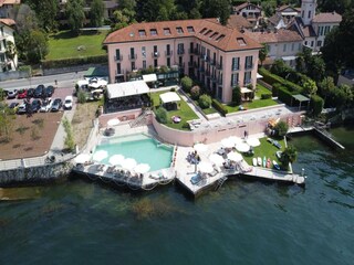 Parque de vacaciones Meina Grabación al aire libre 8