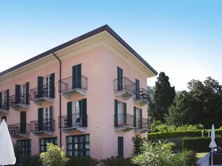 Vakantiepark Meina Buitenaudio-opname 9