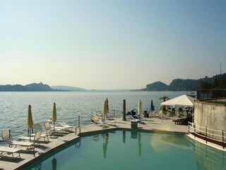 Parco vacanze Meina Registrazione all'aperto 16