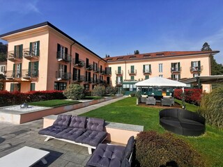 Parc de vacances Meina Enregistrement extérieur 3