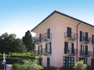 Parque de vacaciones Meina Grabación al aire libre 4