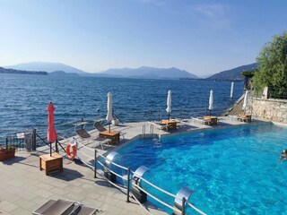 Parco vacanze Meina Registrazione all'aperto 1