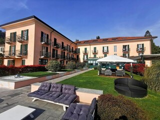 Parque de vacaciones Meina Grabación al aire libre 8