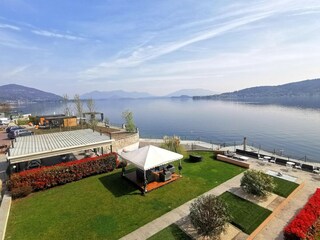 Parco vacanze Meina Registrazione all'aperto 16