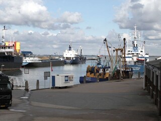 Hafen Breskens