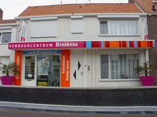 Verhuurcentrum Breskens