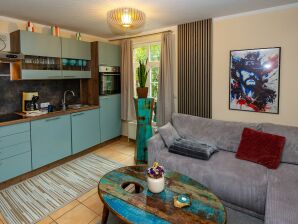 Hafenmeisterhaus Lauterbach | Appartement Tinka