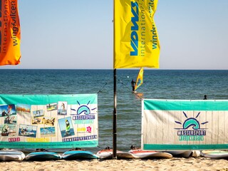 neues Wassersportzentrum