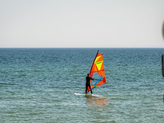 surfen auf der Ostsee