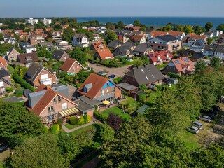 Luftaufnahme Lindenbuschen