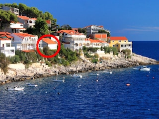 Apartment Zavalatica  4