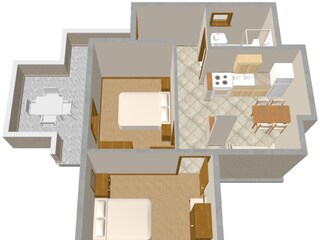 Apartment Zavalatica  29