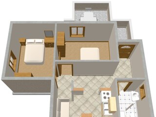 Apartment Zavalatica  30