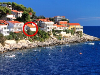 Apartment Zavalatica  2