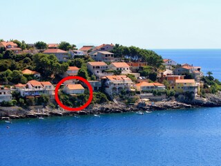 Apartment Zavalatica  6