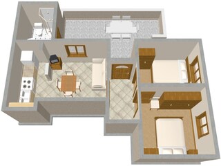 Apartment Zavalatica  24