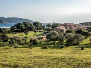 Ferienhaus Wohnung mit 2 Schlafzimmern am Strand