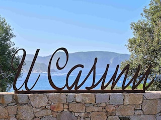 U Casinu Residence - Entrance