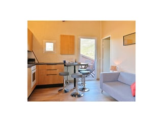 U Casinu Residence - Living room