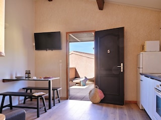 U Casinu Residence - Living room