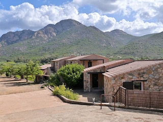 U Casinu Residence - Parking area