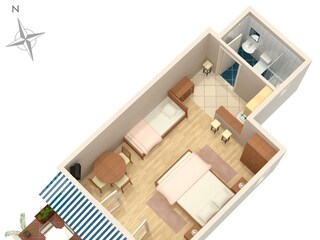 Apartment Crikvenica  41