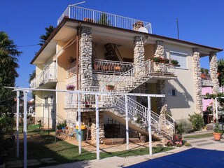 Apartment Valbandon  2