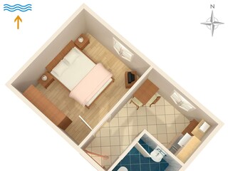 Apartment Valbandon  25