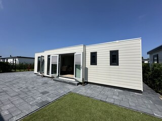 Grundstück von über 185m2