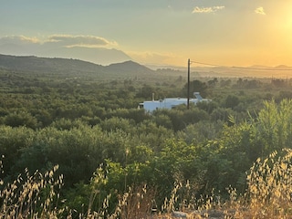 Casa de vacaciones Kamilari Grabación al aire libre 1
