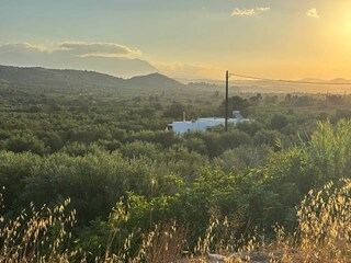 Vakantiehuis Kamilari Buitenaudio-opname 1