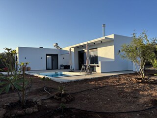 Casa de vacaciones Kamilari Grabación al aire libre 3