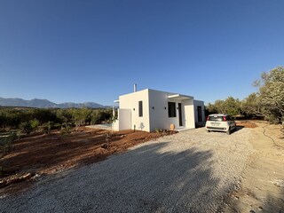 Vakantiehuis Kamilari Buitenaudio-opname 6