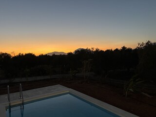 Casa de vacaciones Kamilari Grabación al aire libre 8