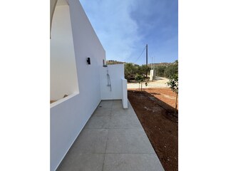 Casa de vacaciones Kamilari Grabación al aire libre 11