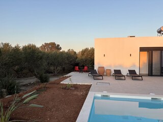 Casa per le vacanze Kamilari Registrazione all'aperto 16