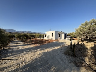 Maison de vacances Kamilari Enregistrement extérieur 15