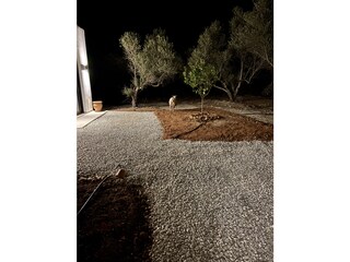 Vakantiehuis Kamilari Buitenaudio-opname 27