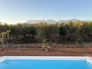 Casa per le vacanze Kamilari Registrazione all'aperto 16