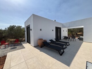 Casa per le vacanze Kamilari Registrazione all'aperto 17