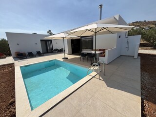 Casa per le vacanze Kamilari Registrazione all'aperto 2