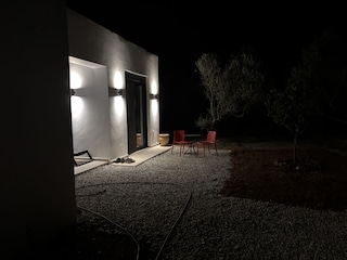 Maison de vacances Kamilari Enregistrement extérieur 20