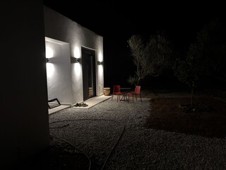 Vakantiehuis Kamilari Buitenaudio-opname 20