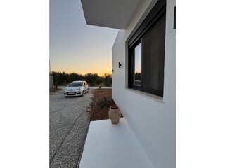 Casa de vacaciones Kamilari Grabación al aire libre 23